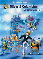 Dany, Greg - Oliver & Columbine Gesamtausgabe 1