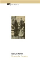 Isaiah Berlin, Henry Hardy - Russische Denker