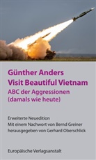 Günther Anders, Gerhard Oberschlick - Visit Beautiful Vietnam