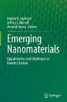 Azamal Husen, Jeffrey J Morrell, Jeffrey J. Morrell, Hamid R. Taghiyari - Emerging Nanomaterials