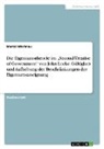 Marcel Wachnau - Die Eigentumstheorie im "Second Treatise of Government" von John Locke. Gültigkeit und Aufhebung der Beschränkungen der Eigentumsaneignung