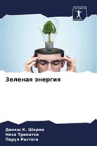 Parul Rastogi, Dinesh K. Sharma, Neha Tripathi - Zelenaq änergiq