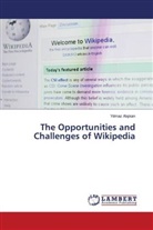 Y¿lmaz Al¿¿kan, Yilmaz Aliskan - The Opportunities and Challenges of Wikipedia