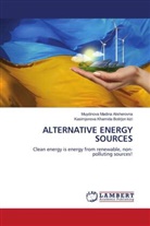 Muydinova Madina Alisherovna, Kasimjonova Khamida Botirjon kizi - ALTERNATIVE ENERGY SOURCES