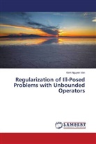 Kinh Nguyen van - Regularization of Ill-Posed Problems with Unbounded Operators