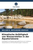 William B Mepoubong Goufack, William B. Mepoubong Goufack - Klimatische Anfälligkeit von Wasserstellen in der Äquatorialzone