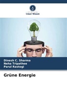 Parul Rastogi, Dinesh C Sharma, Dinesh C. Sharma, Neha Tripathee - Grüne Energie