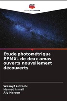 Wasayf Alotaibi, Aly Haroon, Hamed Ismail - Étude photométrique PPMXL de deux amas ouverts nouvellement découverts