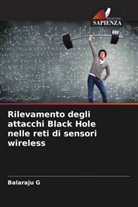 Balaraju G - Rilevamento degli attacchi Black Hole nelle reti di sensori wireless