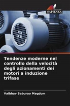 Vaibhav Baburao Magdum - Tendenze moderne nel controllo della velocità degli azionamenti dei motori a induzione trifase