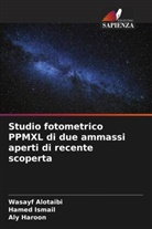Wasayf Alotaibi, Aly Haroon, Hamed Ismail - Studio fotometrico PPMXL di due ammassi aperti di recente scoperta