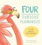 Kelly Bourne - Four Furious Flamingos