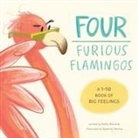 Kelly Bourne - Four Furious Flamingos
