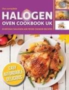 Cooknation - The Complete Halogen Oven Cookbook UK