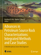 Haytham El Atfy, Bandar I. Ghassal, I Ghassal - Advances in Petroleum Source Rock Characterizations: Integrated Methods and Case Studies