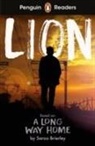 Saroo Brierley, Prakash Parmar, Chris Chalik - Lion