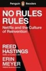 Reed Hastings, Erin Meyer, Catrin Morris, Henry Sene Yee - No Rules Rules