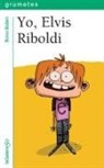 Bono Bidari - Yo, Elvis Riboldi