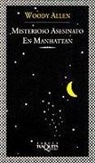 Woody Allen - Misterioso asesinato en Manhattan