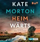 Kate Morton, Tessa Mittelstaedt - Heimwärts, 3 Audio-CD, 3 MP3 (Hörbuch)