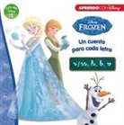 Walt Disney, Walt Disney Productions - Un cuento para cada letra : r-rr, h, b, v : de la película Disney Frozen