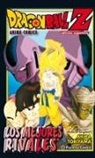 Akira Toriyama - Dragon B Z, Los mejores rivales