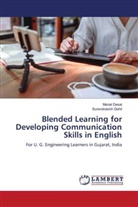 Monal Desai, Surendrasinh Gohil - Blended Learning for Developing Communication Skills in English