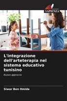 Siwar Ben Hmida - L'integrazione dell'arteterapia nel sistema educativo tunisino