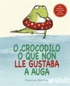 Gemma Merino - Crocodilo ó que non lle gustaba a agua