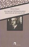Ahmet Hasim - Frankfurt Seyahatnamesi