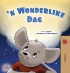 Kidkiddos Books, Sam Sagolski - A Wonderful Day (Afrikaans Book for Kids)