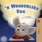 Kidkiddos Books, Sam Sagolski - A Wonderful Day (Afrikaans Book for Kids)