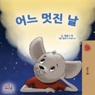 Kidkiddos Books, Sam Sagolski - A Wonderful Day (Korean Children's Book for Kids)
