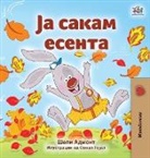 Shelley Admont - I Love Autumn (Macedonian Book for Kids)