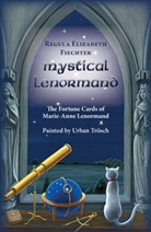 Regula Elisabeth Fiechter, Urban Trösch - Mystical Lenormand Cards - GB, m. 1 Buch, m. 36 Beilage