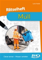 Lara Keste - Rätselheft Müll