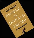 Mark Pomerantz, To Be Confirmed Simon &amp; Schuster, Unknown - People vs Donald Trump