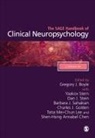 Gregory J. Stern Boyle, Gregory J Boyle, Gregory J J Boyle, Gregory J. Boyle, Shen-Hsing Annabel Chen, Charles J Golden... - Sage Handbook of Clinical Neuropsychology