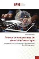 Hygues Lenge Dyese - Aviseur de mécanismes de sécurité Informatique