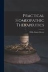 Willis Alonzo Dewey - Practical Homeopathic Therapeutics