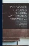 François Jacquier, Thomas Leseur, Isaac Newton - Philosophiæ Naturalis Principia Mathematica, Volumes 1-2