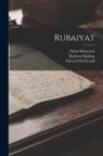 Edward Fitzgerald, Omar Khayyam, Rudyard Kipling - Rubaiyat