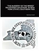 Terrence Grant - "THE NURSERY OF THE BREED" REGISTERED HOLSTEINS IN NEW YORK STATE's SOUTHERN TIER