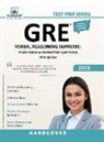 Vibrant Publishers - GRE Verbal Reasoning Supreme