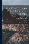 Fiske Icelandic Collection, Jakob Jakobsen - The Dialect and Place Names of Shetland; two Popular Lectures