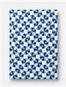 Gio Ponti - Gio Ponti Tile Midsized Hardcover Lined Notebook