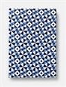 Gio Ponti - Gio Ponti Mosaic Midsized Hardcover Lined Notebook