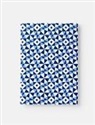 Gio Ponti - Gio Ponti Mosaic Midsized Softcover Blank Notebook
