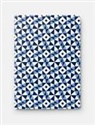 Gio Ponti - Gio Ponti Mosaic Midsized Sewn Lined Notebook