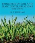 M. B. Kirkham, M.B. Kirkham, M.b. (Professor Kirkham - Principles of Soil and Plant Water Relations